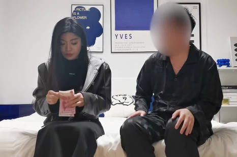 长得像某女星的颜值红唇御姐气质美人・PD探花