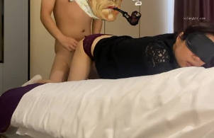 约炮良家人妻被操到虚脱・大神Amore