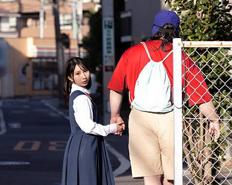 DRPT-067 ヨッちゃんはバカじゃないもん!ちょっと性欲が我慢できないだけ…大っきなお兄ちゃんの押しつぶしピストンでマ○コぶっ壊される妹 由良かな