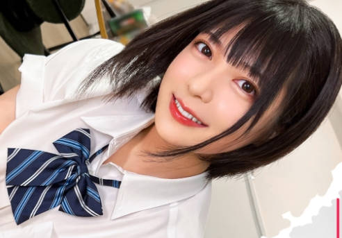 SIMO-011 ショートボブが似合う美少女。兄妹的存在だったのに寝顔を见てたらムラムラ...『いつもと违う、男の人って感じ...』欲が止まらなくなった俺は早熟マ●コに生挿入 ゆみ