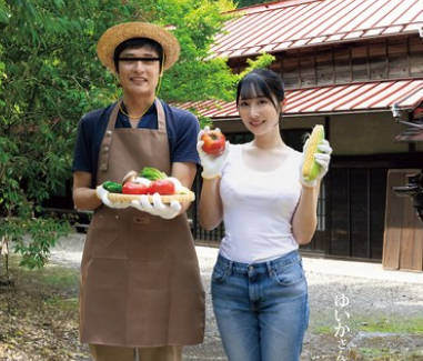 NSODN-009 田舎に移住した若い夫妇に密着取材中、奥さんとハメた流出映像。