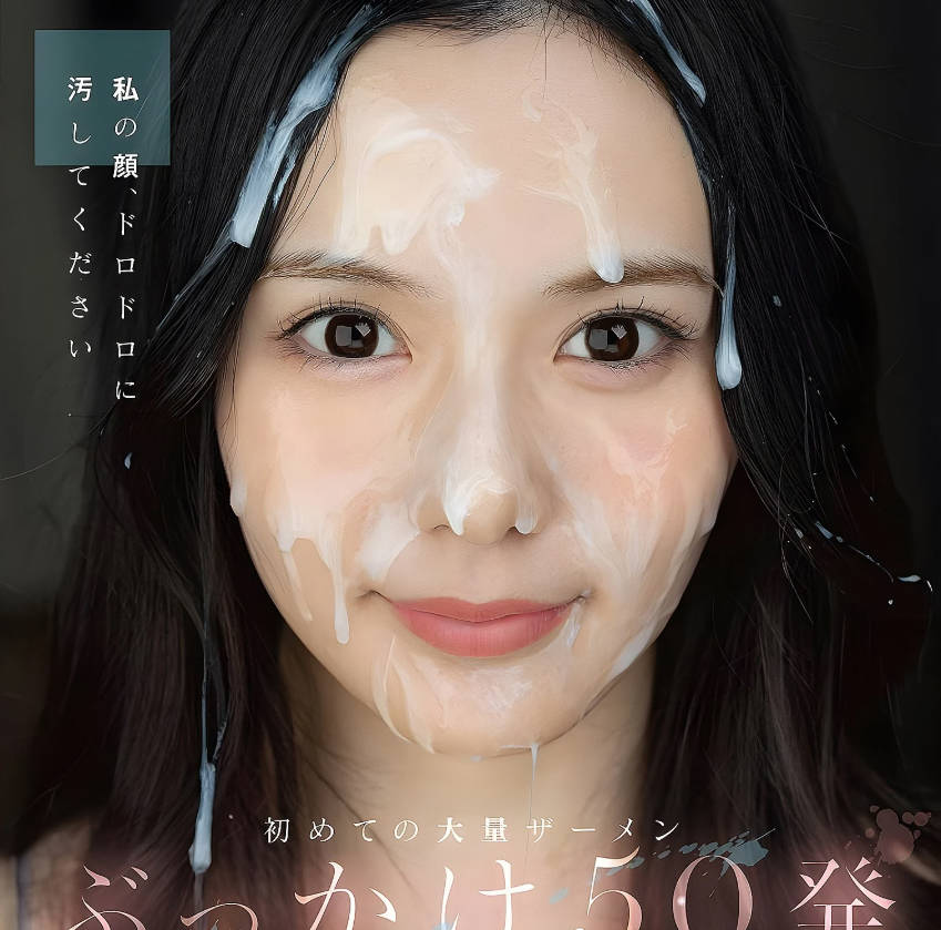 FNS-144 初めての大量ザーメンぶっかけ50発　吉高宁々