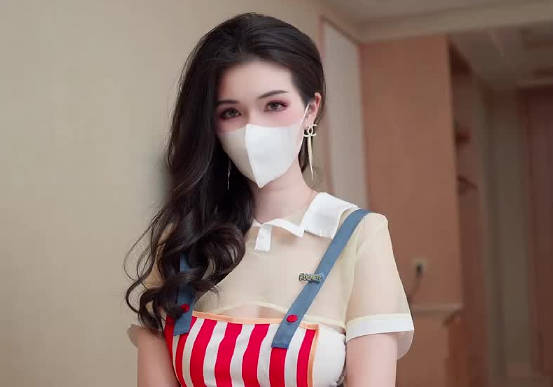 送餐小妹为保工作被顾客凌辱・狐不妖