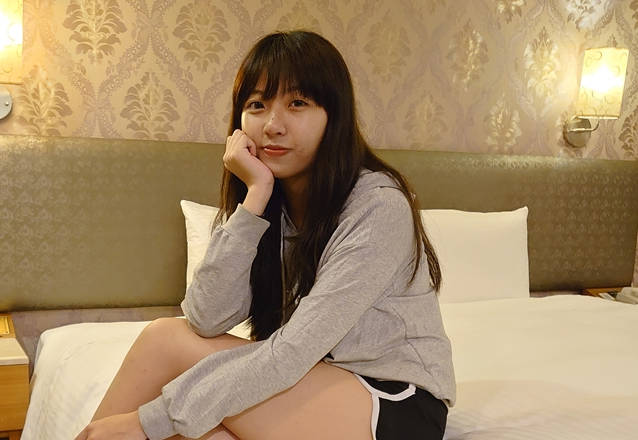 E奶韩国混血学生妹・风流财子