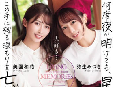 DASS-376 何度夜が明けても、星より远く离れても、この手に残る温もりを忘れない。 美园和花 弥生みづき