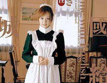 224RERXD-002 【AIリマスター版】英国给仕[やすらぎ] 结城リナ