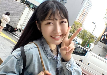 200gana-2471来涉谷购物的现役女大学生到了酒店立马就变得奔放