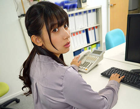 DSJH-001 黒ストッキングOL报复痴● 被害女子社员6名