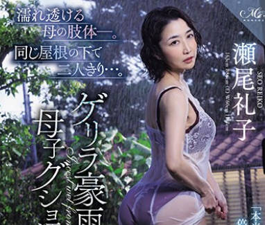 ROE-222 濡れ透ける母の肢体―。同じ屋根の下で二人きり…。 ゲリラ豪雨の夜ー。母子グショ濡れ相姦 瀬尾礼子
