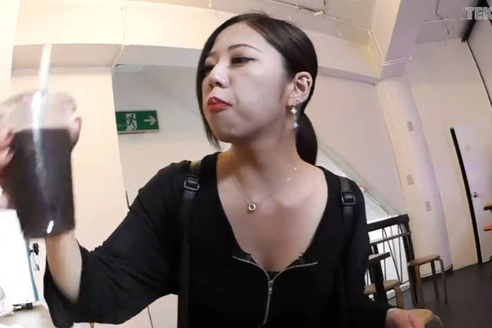 FC2PPV-1213095-超级可爱的女孩