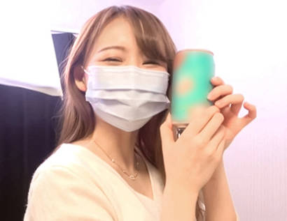 DOCS-009 女优レベルで可爱い子のフェラが本気で凄い♪デカ乳首&amp;肉厚巨尻の激エロ美人JDとほろ●いSEX！自ら喉奥までちんこ丸呑みディープスロート！！