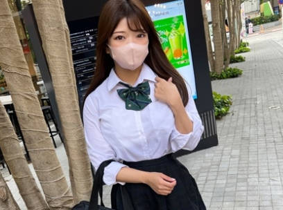 POK-065 顔出し【个人撮影】激カワのおっぱいちゃんとアレしてアレまでして来ちゃいました。※清纯そうに见えて激しいのが好きなスケベなオマ○コでしたw