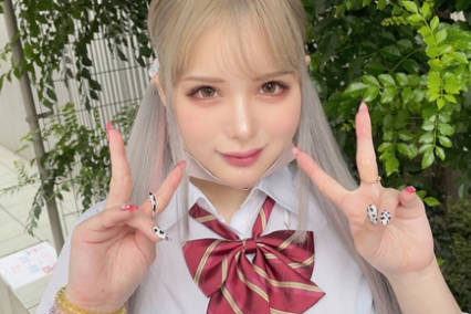 CRT-030 16时间着用【个人撮影】白色スケスケパンツちゃん_単位制Ⅱ年目の巨乳白ギャルとP活