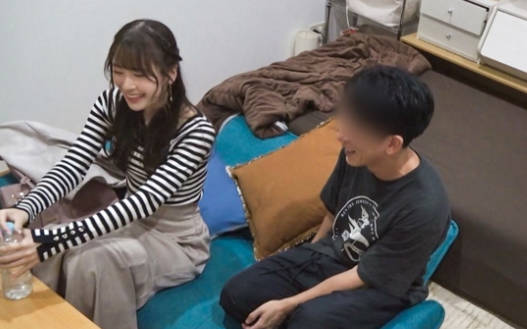 骑兵破解GANA-3016 百戦錬磨のナンパ师のヤリ部屋で、连れ込みSEX隠し撮り 341 相席居酒屋で出会ったスレンダー美女を持ち帰り！人肌恋しかった美女は体を重ね肌温度を确