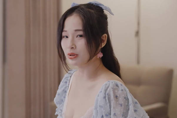 JVID・留学归国的青梅竹马・婕咪