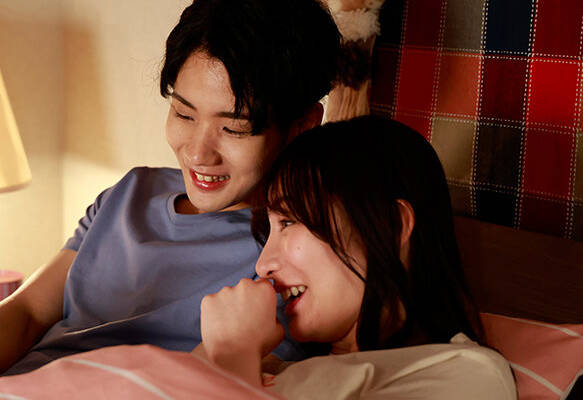 SILKS-107 高密度な休日