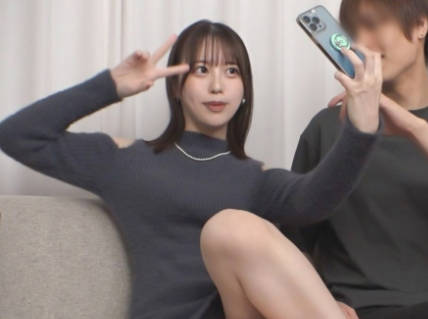 DDH-170 可爱すぎてごめん♪天才ビジュ×エロあざとい仕草を武器にする略夺ちゃんに迫られまんまと沼る！色白スレンダーボディを密着させてまんま