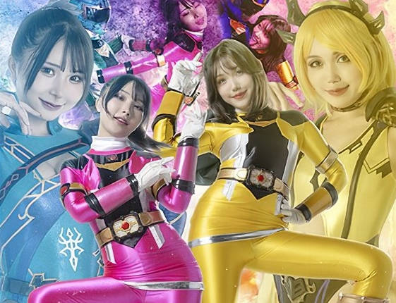 骑兵破解SPSD-81 岬さくら 由良かな 救星战队Wakuseiver 特别篇 第7话