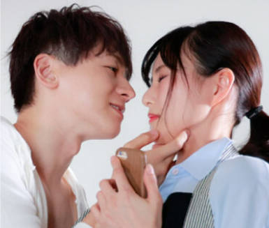 SILKS-095 シンデレラは突然に。