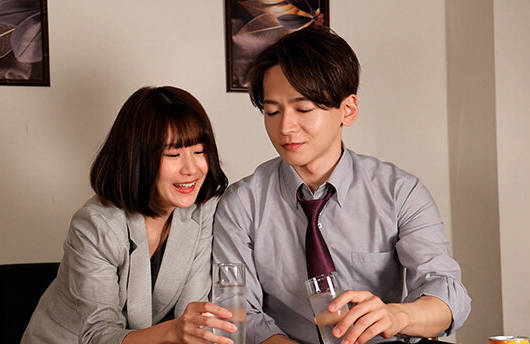 SILKU-089 欲張りはするべき。