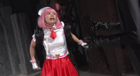 骑兵破解美少女戦姫テイルズナース ～曬された性癖～ 宇流木さらら