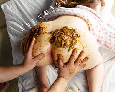 VRNET-065 強制肛門こじ開け寝糞来海るな