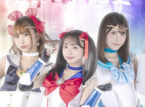 骑兵破解SPSE-54 美少女戦士セーラスソルジャーズ 后编