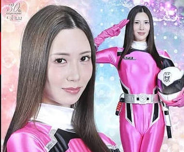 SPSD-96 爱のヒロインデイトナピンクVS童贞怪人レイヤード 水端あさみ