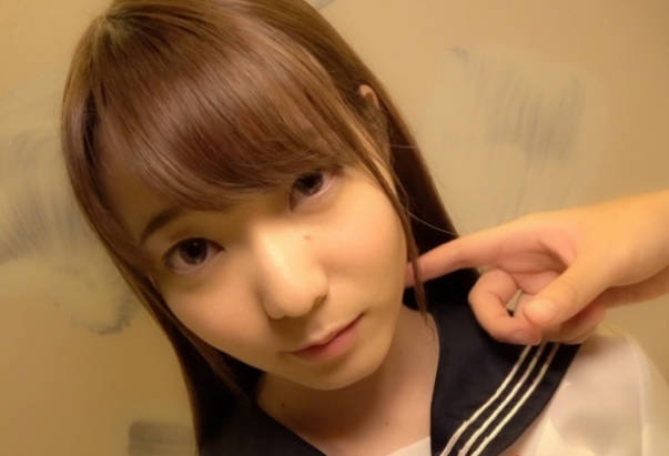 NAEN-105 【ろり×ちっぱい】背徳感が最高！ただのサポのつもりだった清楚系スレンダー娘が、おじさんちんぽに酔いしれて胜手に中出しされる！ 雨