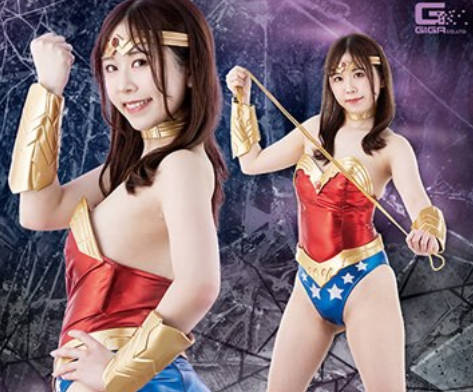 骑兵破解SPSA-78 ヒロイン寝取られ ワンダーレディー 败北のビデオレター 松宫ひすい