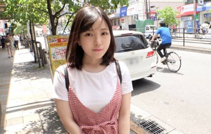 GANA-2104 マジ軟派、初撮。 1357 彼氏いない歴=年齢！なのにセフレにバイブにとスケベが止まらない19歳！淡々とした雰囲気もチ○ポによって徐々に崩