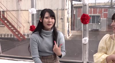 DVMM-234 【デカ尻相扑オマ○コ纲引き顔骑骑马戦金○転がし膣ウェイトリフティングお口だけでコンドーム装着竞走】负ければ亲友の前で公开デカチン即ハメ！