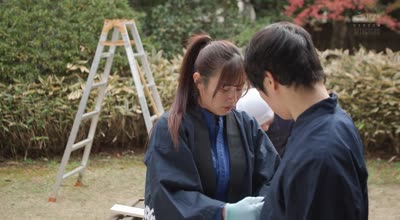 ADN-697 强気な性格でボーイッシュな女友达と精子枯れるまでハメた记録。 七海那美
