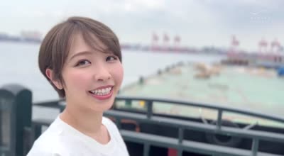 EBWH-181 禁欲・飲酒・専属卒業を経て宍戸里帆が見せた等身大の姿 本性さらけ出し中出し交尾