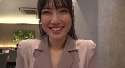 KNAM-061 月一の定期健診後に逆ナンしてきた美人な歯科衛生士とねっとり中出しSEX 宮城りえ