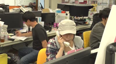 HUBLK-048 超絶可愛くて気の弱い新人女ADをAV現場の常識と偽ってとにかくセクハラしまくり、社内でも現場でもハメまくる