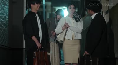 START-402 苦手な同僚と飲み会帰り勢いでワンナイトしてしまったら 膣奥フィットするチ〇ポの相性が良すぎて人生最高の絶頂感を味わってしまい… 本庄鈴