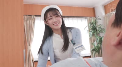 SONE-527 べんろ～！ジュボボボボッ！清楚な顔してフェラチオ好きすぎ顔射ナース 明日叶みつは