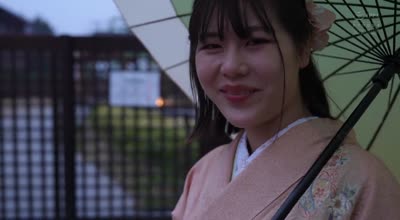 CAWD-866 京都室町 老舗呉服屋の娘 冢本さや AV debut