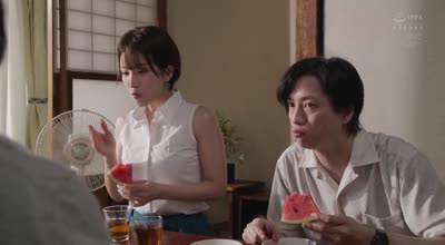 MEYD-951 田舎に帰省してきた発情期痴女（兄嫁）とドロドロSEXをしたあの夏ー。【汗だくだく、ザーメンドクドク】 梦実かなえ