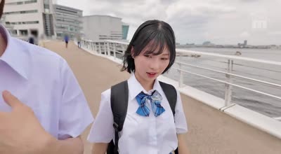 MIFD-555 3年振りに制服を着てデート！屋内外で好きあらば即キス！ちゅっChuイチャラブ初中出しセックス！！ 白穂乃爱