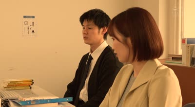 ADN-615 同僚の女教師が思い出作りをしたいからと婚約中の僕に迫ってきた話 美園和花