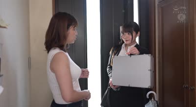 BBAN-507 ラブグッズ訪問販売レズビアン 実演販売と称した玩具責めで何度もイカされレズ落ちした昼下がりの人妻 玉城夏帆 美澄玲衣