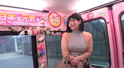 DVMM-174 巨乳女子を呼び出し→再度即揉み→→今度はSEXまで！！恥じらう赤面素人娘の生おっぱいを揉んで口説いて路上ハメ！二度目のおっぱい揉みで本番OKしてくれた巨乳…
