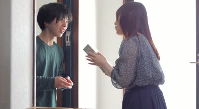 HZGD-288 狂愛-隣人につきまとい恋と性欲に溺れた偏愛爆乳依存妻- 星七ななみ