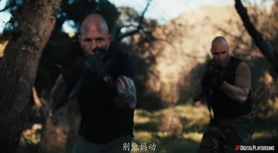 暗影机枪手第2集-kira