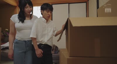 MIMK-178 実写版 ぼくの下宿性活について～エッチな従姉と2人きりで過ごす夏～ 売上2万部 原作ユズハ 新シリーズ始動