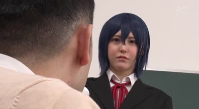 MUDR-278 ツンデレの楓と天然クールな鈴。双子の美少女に囲まれるエッチな学園生活がはじまる！ 皆月ひかる 皆瀬あかり
