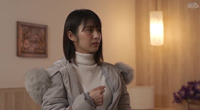 MGOLD-032 ディレクターとロケ帰り相部屋に…。大雪で帰れなくなった新人女子アナが粘着中年オヤジチ○ポに何度も何度もイカされ相性良すぎて朝まで絶倫性交 松下りこ