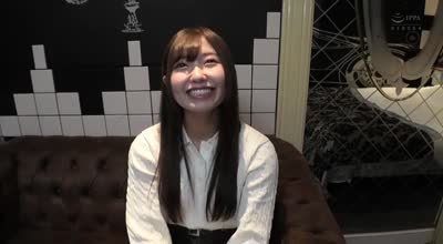 NPJS-178 【美少女限定】素人ハメ撮り倶楽部 AV男優とSEXしたくて来た女の子 オムライス屋さんで働く女子大生（21）